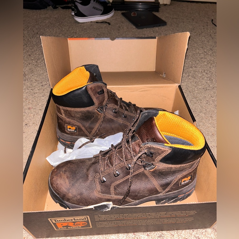 Timberland boots